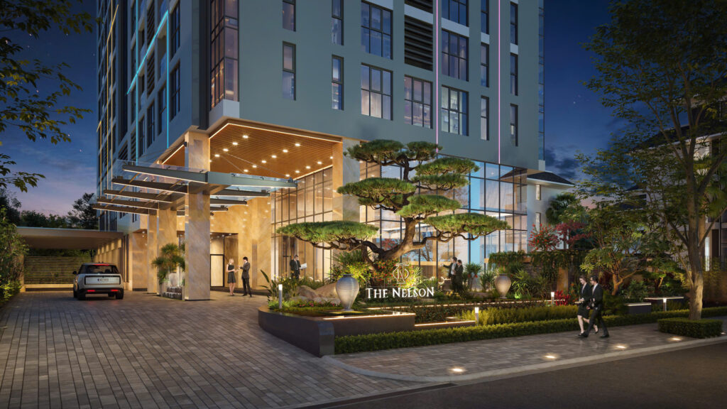 chung cư The Nelson 29 Láng Hạ