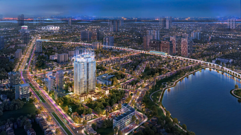 chung cư The Nelson 29 Láng Hạ