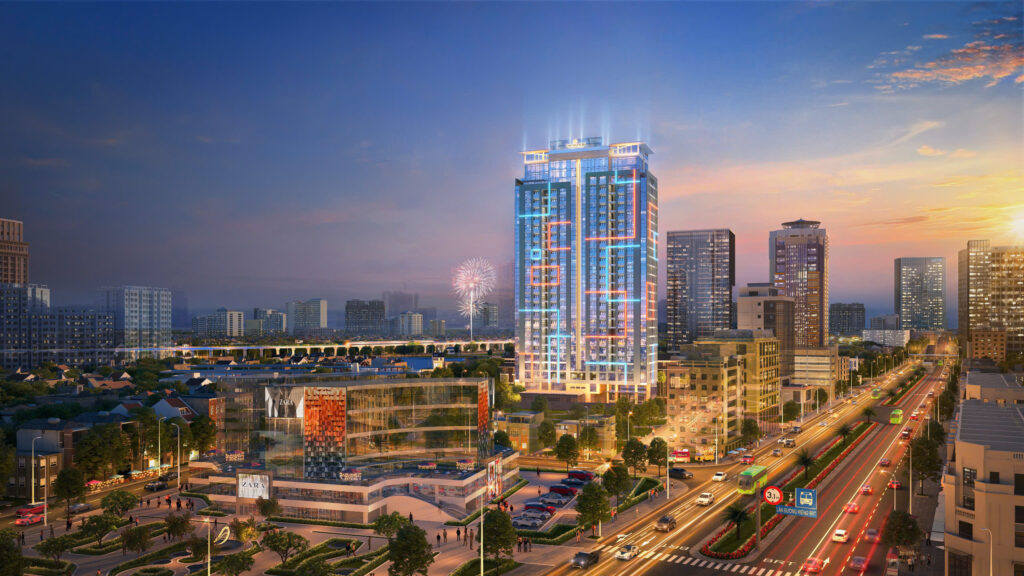 chung cư The Nelson 29 Láng Hạ