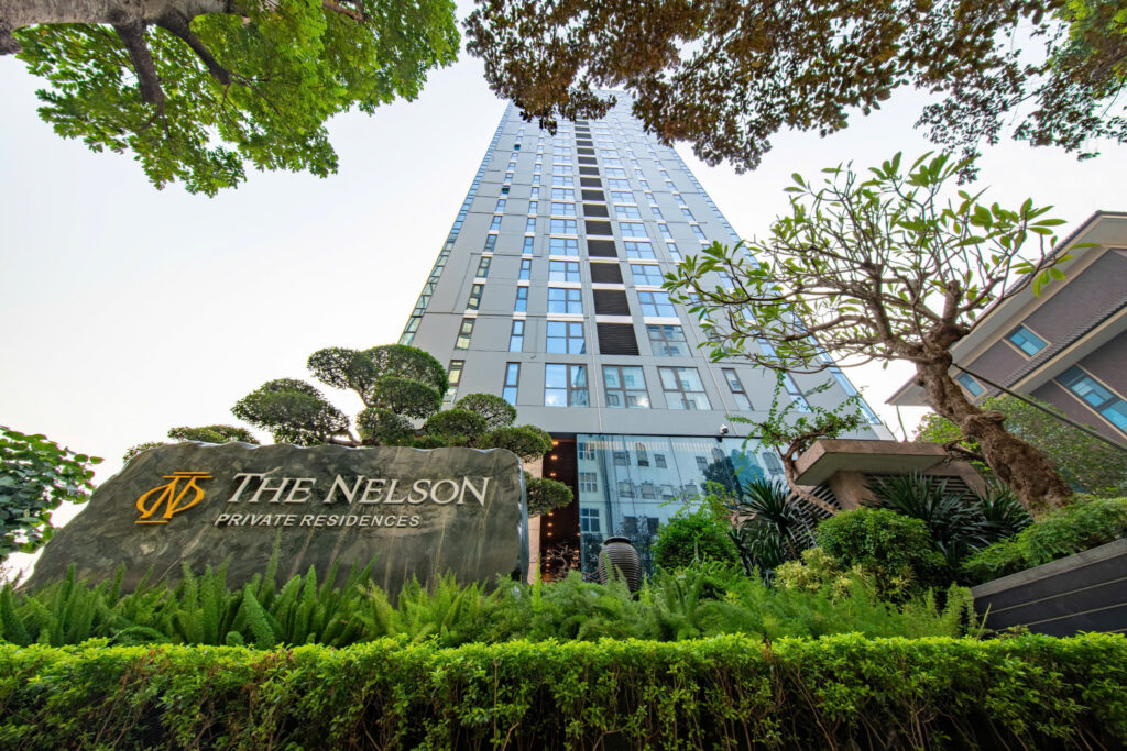 chung cư The Nelson 29 Láng Hạ